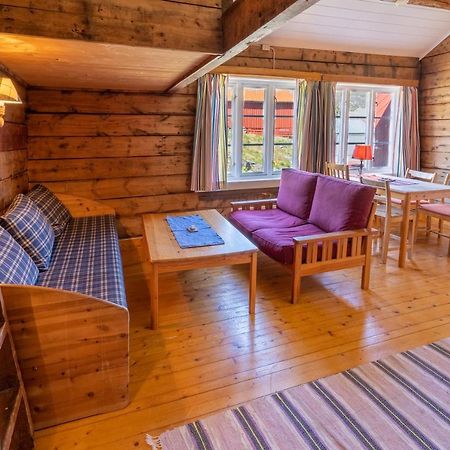 Klingenberg Rorbuer Villa Sørvågen Eksteriør billede