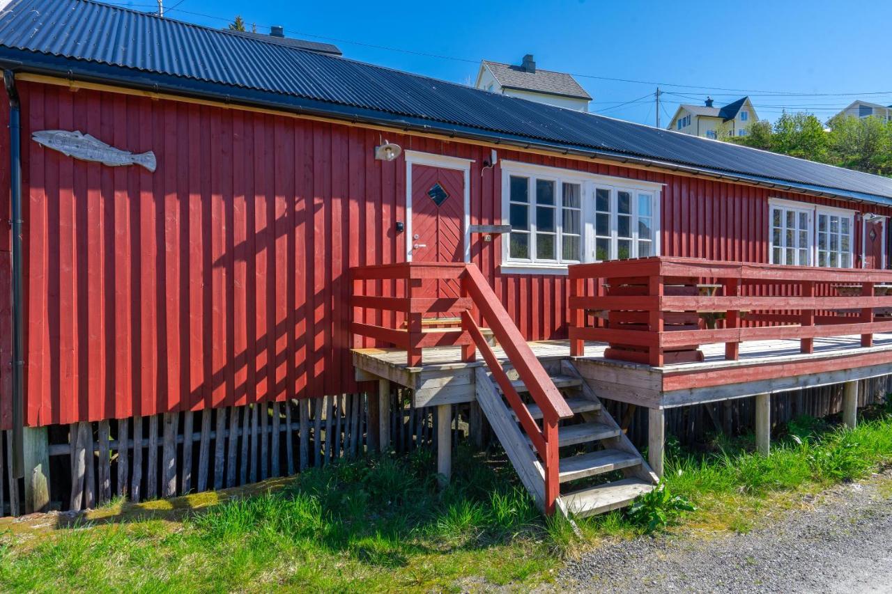 Klingenberg Rorbuer Villa Sørvågen Eksteriør billede