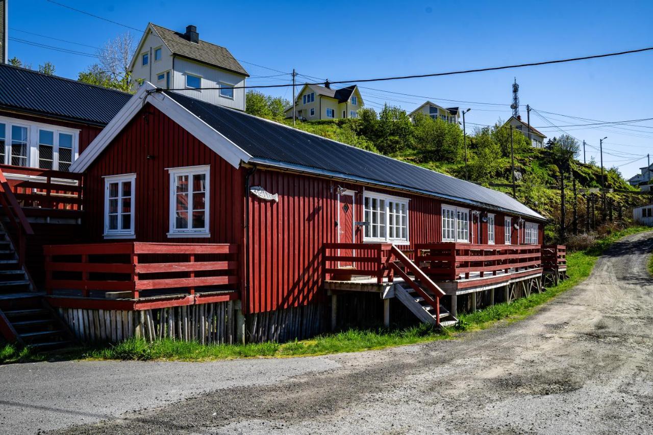 Klingenberg Rorbuer Villa Sørvågen Eksteriør billede