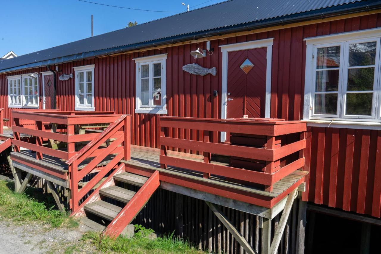 Klingenberg Rorbuer Villa Sørvågen Eksteriør billede