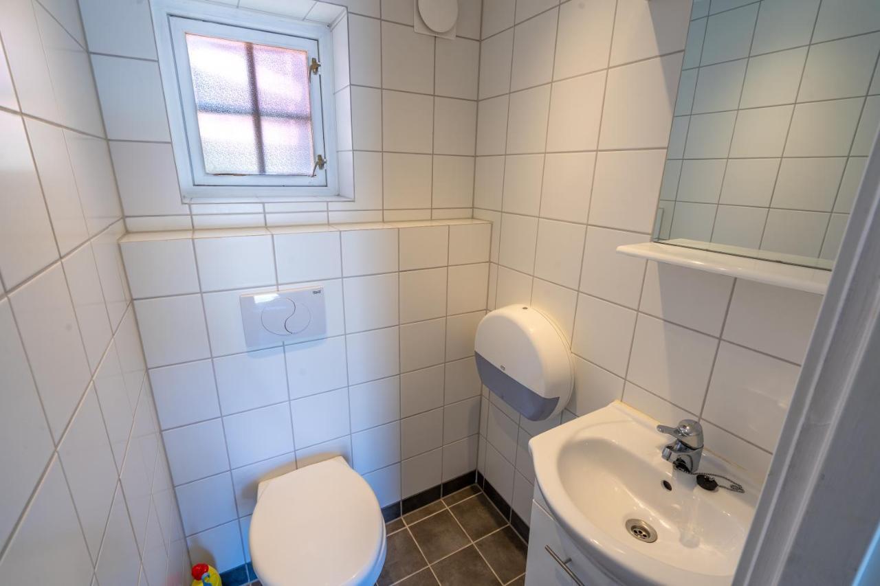 Klingenberg Rorbuer Villa Sørvågen Eksteriør billede