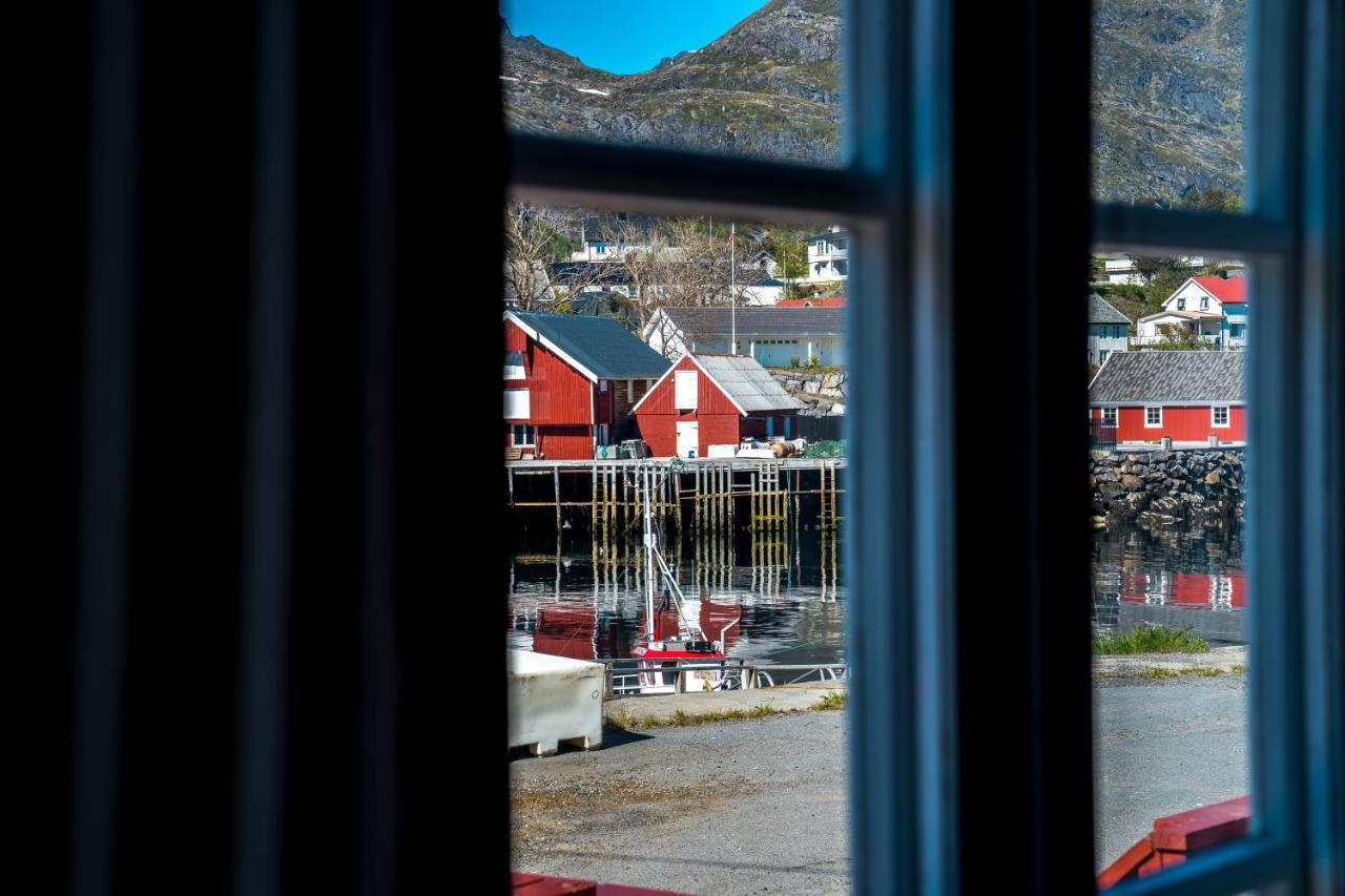 Klingenberg Rorbuer Villa Sørvågen Eksteriør billede