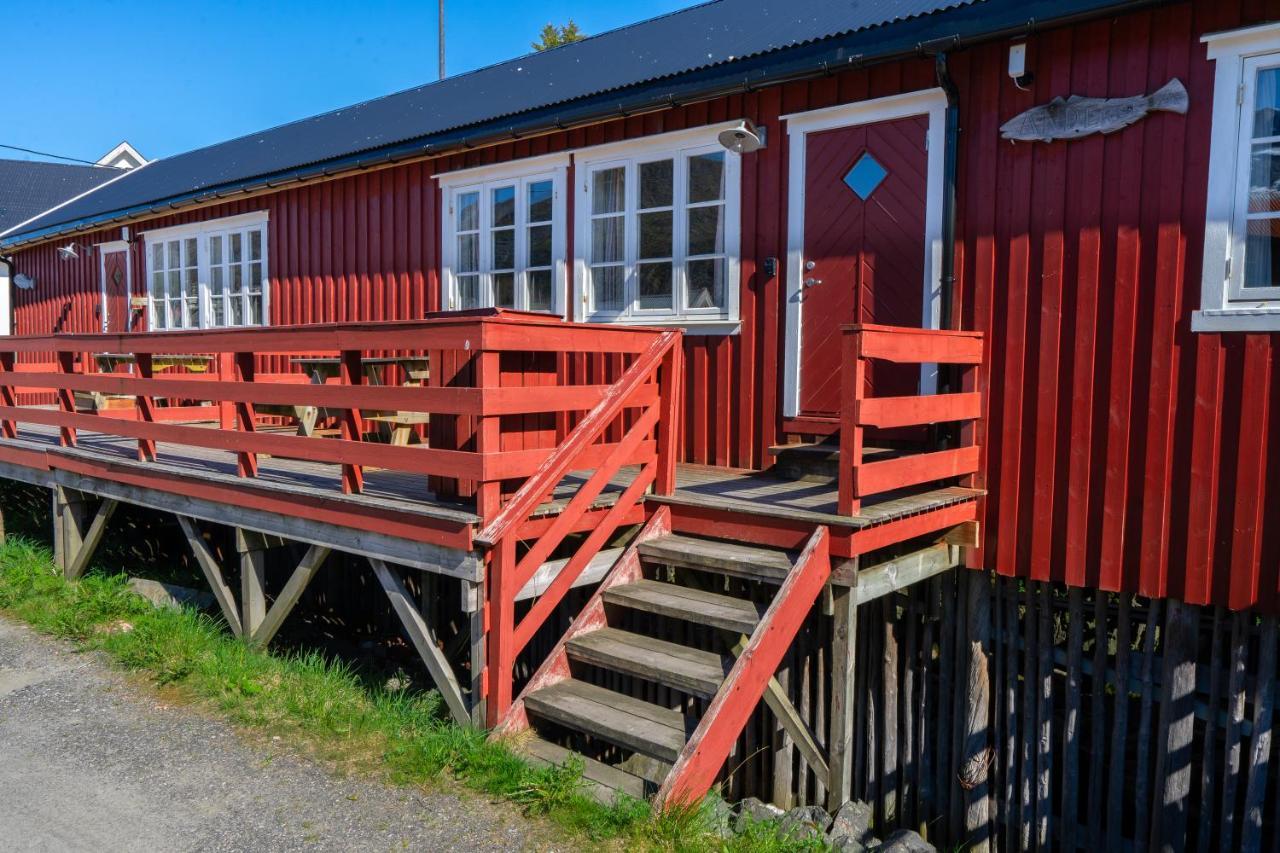 Klingenberg Rorbuer Villa Sørvågen Eksteriør billede