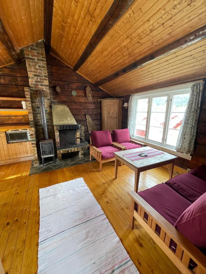 Klingenberg Rorbuer Villa Sørvågen Eksteriør billede