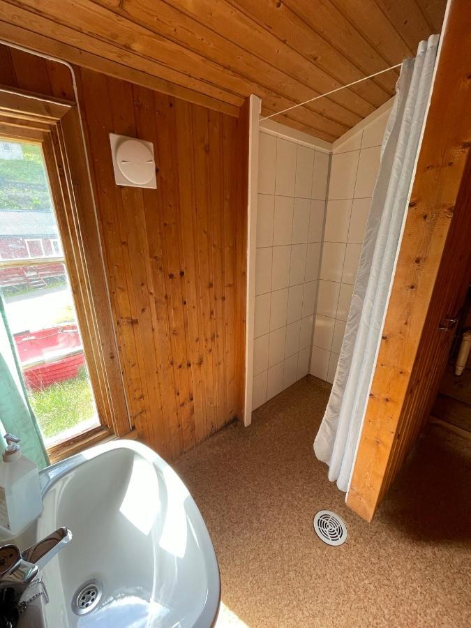 Klingenberg Rorbuer Villa Sørvågen Eksteriør billede