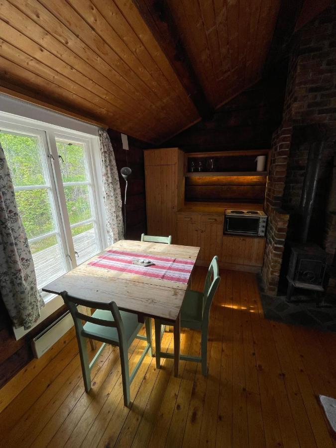Klingenberg Rorbuer Villa Sørvågen Eksteriør billede