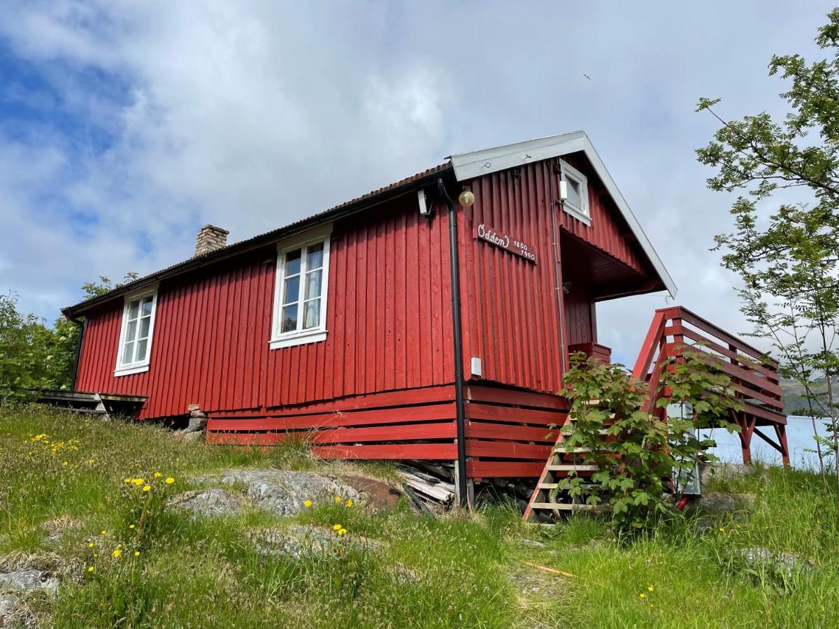Klingenberg Rorbuer Villa Sørvågen Eksteriør billede