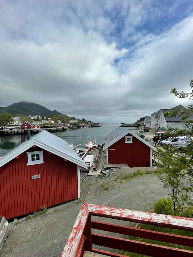 Klingenberg Rorbuer Villa Sørvågen Eksteriør billede